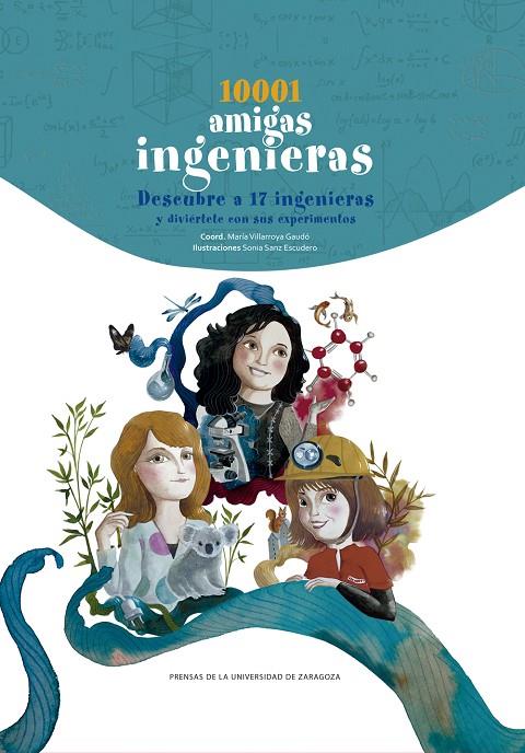 10001 AMIGAS INGENIERAS | 9788413402345
