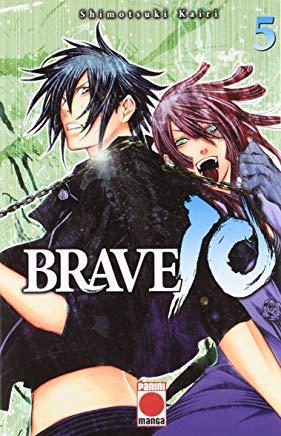 BRAVE 10 05 | 9788498854831 | KAIRI, SHIMOTSUKI