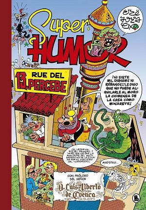SUPER HUMOR 35 : 13 RUE DEL PERCEBE | 9788402422200 | IBÁÑEZ, FRANCISCO