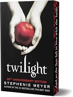 TWILIGHT (20TH ANNIVERSARY EDITION) | 9780349125947 | MEYER, STEPHENIE / MEYER, STEPHENIE