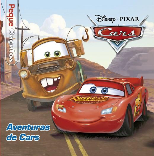AVENTURAS DE CARS | 9788499517933 | DISNEY