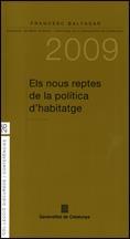 NOUS REPTES DE LA POLÍTICA D'HABITATGE, ELS | 9788439379973 | BALTASAR I ALBESA, FRANCESC