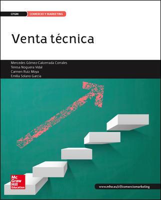 VENTA TECNICA | 9788448196769 | GÓMEZ-CALCERRADA, Mª MERCEDES / NOGUERA VIDAL, TERESA / RUÍZ MOYA, CARMEN / SOLANO GARCÍA, EMILIA