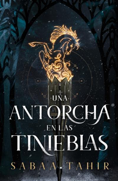 ANTORCHA EN LAS TINIEBLAS, UNA | 9788419030788 | TAHIR, SABBA