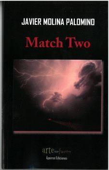 MATCH TWO | 9788412674576 | MOLINA PALOMINO, JAVIER