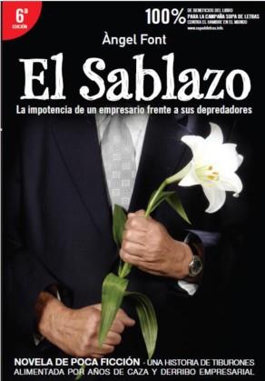 EL SABLAZO | 9788496038219 | FONT, ANGEL