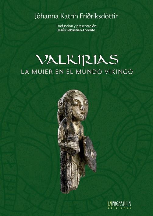 VALKIRIAS | 9788419726018 | KATRÍN FRIðRIKSDÓTTIR, JÓHANNA