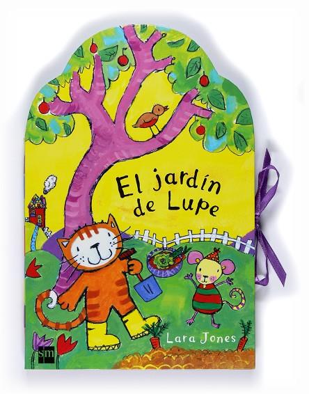 JARDÍN DE LUPE, EL | 9788467522952 | JONES, LARA