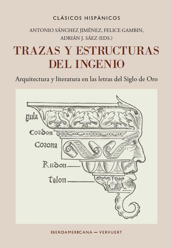 TRAZAS Y ESTRUCTURAS DEL INGENIO | 9788491926023
