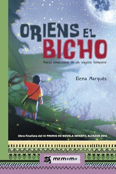 ORIENS EL BICHO | 9788417105075 | MARQUÉS, ELENA
