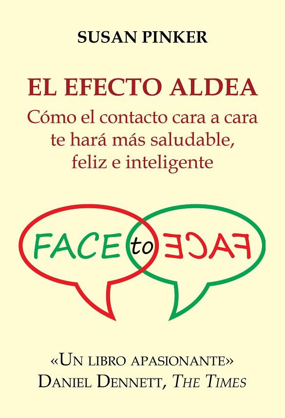 EFECTO ALDEA, EL | 9788412521948 | PINKER, SUSAN