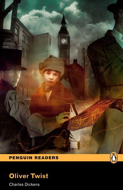 PEARSON ENGLISH READERS : OLIVER TWIST (BOOK AND MP3 PACK) | 9781408274286 | DICKENS, CHARLES