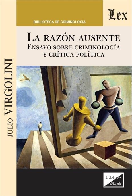 RAZON AUSENTE, LA | 9789563925357 | VIRGOLINI, JULIO
