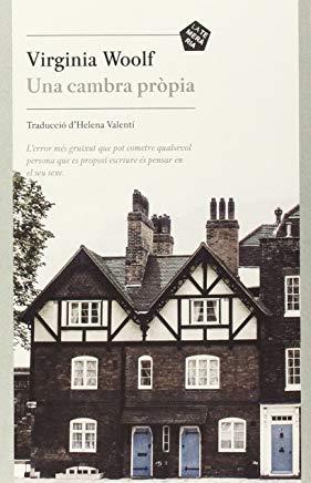 CAMBRA PRÒPIA, UNA | 9788494320101 | WOOLF, VIRGINIA