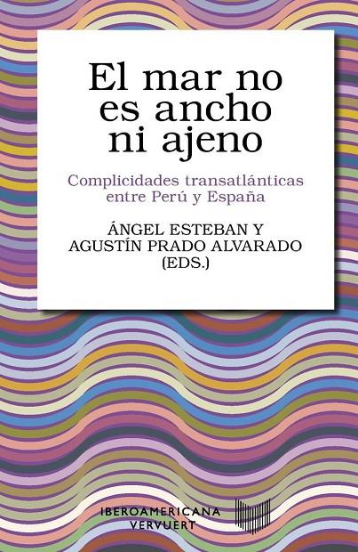 MAR NO ES ANCHO NI AJENO, EL | 9788491920137 | ESTEBAN, ANGEL