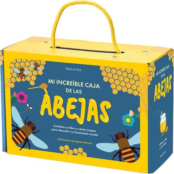 MI INCREIBLE CAJA DE LAS ABEJAS | 9788414067222 | WHITE STAR S.R.L.