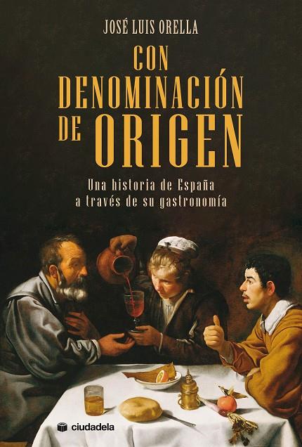 CON DENOMINACIÓN DE ORIGEN | 9788415436966 | AGUIRRIZABAL MAYORAL, SUSANA