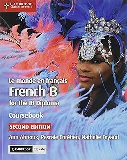 MONDE EN FRANÇAIS, LE - COURSEBOOK WITH DIGITAL ACCESS | 9781108760416