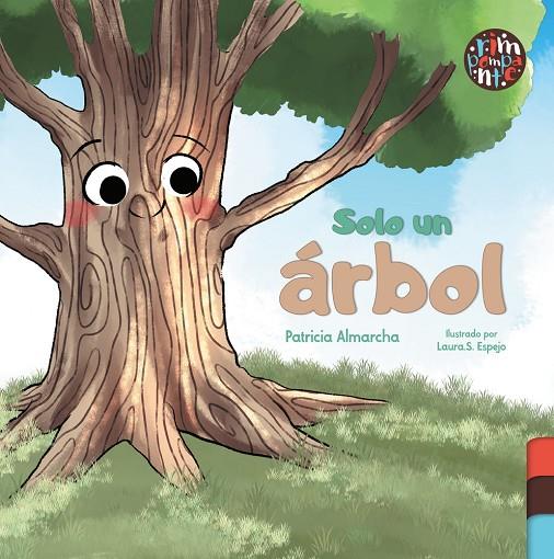 SOLO UN ÁRBOL | 9791387616731 | ALMARCHA, PATRICIA