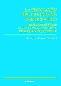 EDUCACIÓN DEL CIUDADANO DEMOCRÁTICO, LA | 9788431327910 | ALBERTOS SAN JOSÉ, ARÁNZAZU