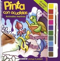 ANIMALES MARINOS | 9788499136820 | TODOLIBRO, EQUIPO
