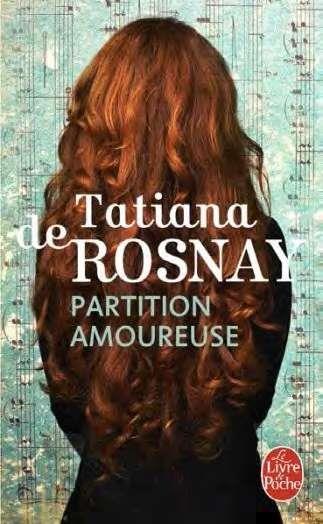 PARTITION AMOUREUSE | 9782253066101 | DE ROSNAY, TATIANA