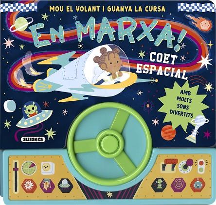 EN MARXA COET ESPACIAL | 9788410847545 | SUSAETA EDICIONES