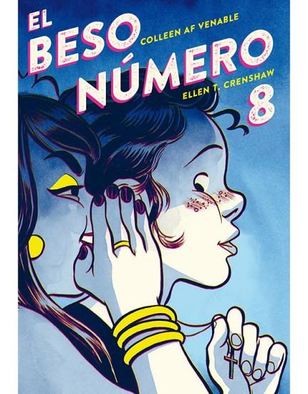 BESO 08, EL | 9788417442484 | AF VENABLE, COLLEEN / CRENSHAW, ELLEN T.