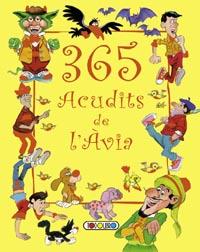 365 ACUDITS DE L'ÀVIA | 9788499135977 | TODOLIBRO, EQUIPO