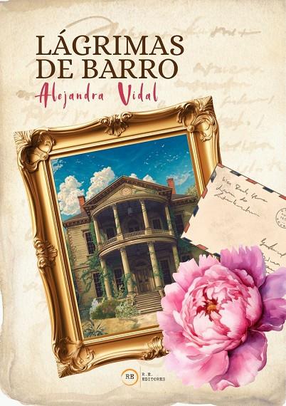 LÁGRIMAS DE BARRO | 9788410357136 | VIDAL GIMENEZ, ALEJANDRA
