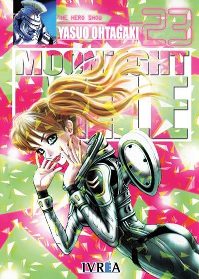 MOONLIGHT MILE 23 | 9788416040858 | OHTAGAKI, YASUO