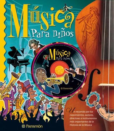 MÚSICA PARA NIÑOS | 9788434234864 | ESCANDELL, VÍCTOR / PÉREZ, SUSANA / ARUS LEITA, Mª EUGENIA