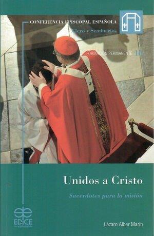 UNIDOS A CRISTO | 9788419797322 | ALBAR MARIN, LAZARO