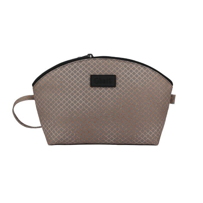 NECESSER PETIT GHUTS GRID BEIGE | 5602617326129