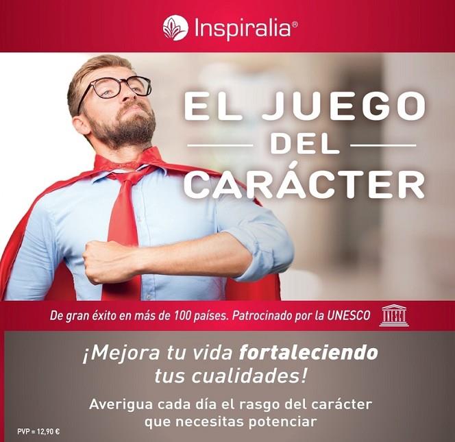 JUEGO DEL CARACTER, EL | 9788415462606 | RABBANI, ROSA