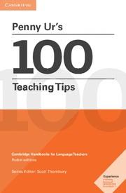PENNY UR'S 100 TEACHING TIPS | 9781316507285 | UR, PENNY