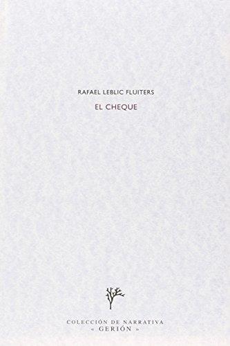 CHEQUE, EL | 9788481633597 | LEBLIC FLUITERS
