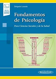 FUNDAMENTOS DE PSICOLOGIA PARA CIENCIAS SOCIALES Y DE LA SALUD | 9788491104650 | DELGADO LOSADA, MARIA LUISA