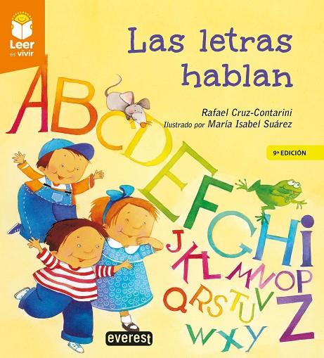 LETRAS HABLAN, LAS | 9788428344036 | CRUZ-CONTARINI ORTIZ, RAFAEL