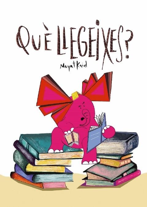 QUÈ LLEGEIXES? | 9788412930962 | KAID FERRON, NAYAT