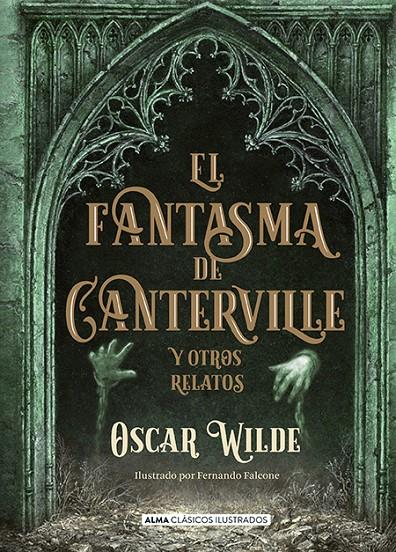 FANTASMA DE CANTERVILLE, EL | 9788417430054 | WILDE, OSCAR