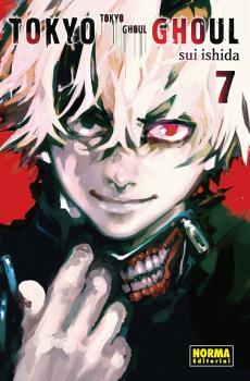 TOKYO GHOUL 07 | 9788467962727 | ISHIDA, SUI