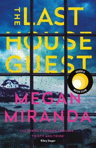 LAST HOUSE GUEST, THE | 9781786492937 | MIRANDA, MEGAN