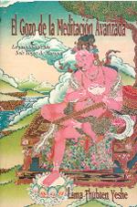 GOZO DE LA MEDITACION AVANZADA, EL | 9788486615758 | THUBTEN YESHE, LAMA