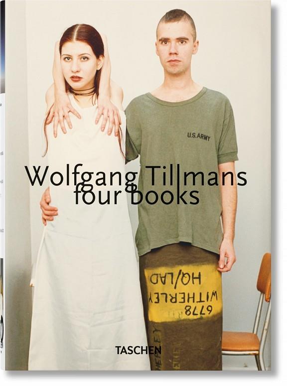 WOLFGANG TILLMANS. FOUR BOOKS. 40TH ANNIVERSARY EDITION | 9783836582537