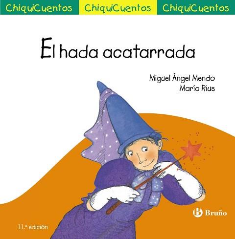 HADA ACATARRADA, EL | 9788469606056 | MENDO, MIGUEL ÁNGEL