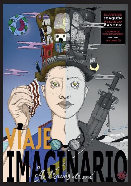 VIAJE IMAGINARIO | 9788419528599 | VELASCO PASTOR, JOAQUIN