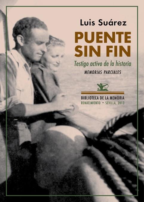 PUENTE SIN FIN | 9788484728320 | SUAREZ, LUIS