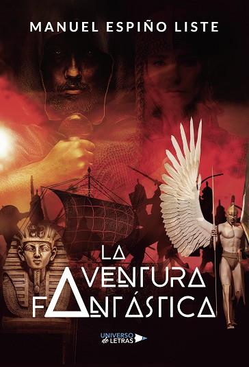 AVENTURA FANTÁSTICA, LA | 9788417569259 | ESPIÑO LISTE, MANUEL