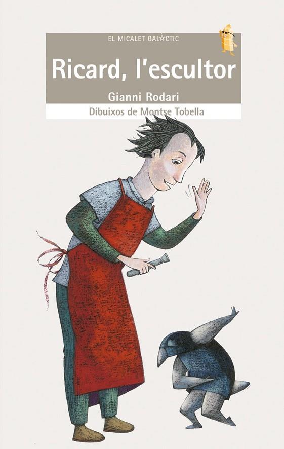 RICARD, L'ESCULTOR | 9788498243895 | RODARI, GIANNI